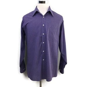GEOFFREY BEENE Long Sleeve Dress Shirt!